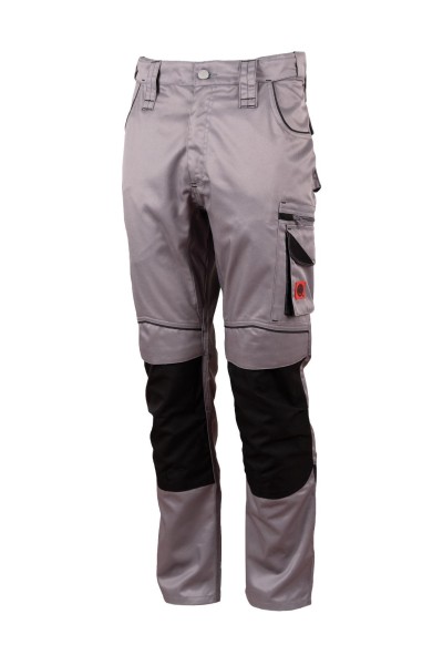 Basic Work Trousers - grey/black (MAS120)