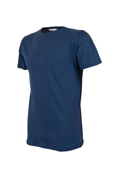 Basic T-Shirt - indigo (MAS311)